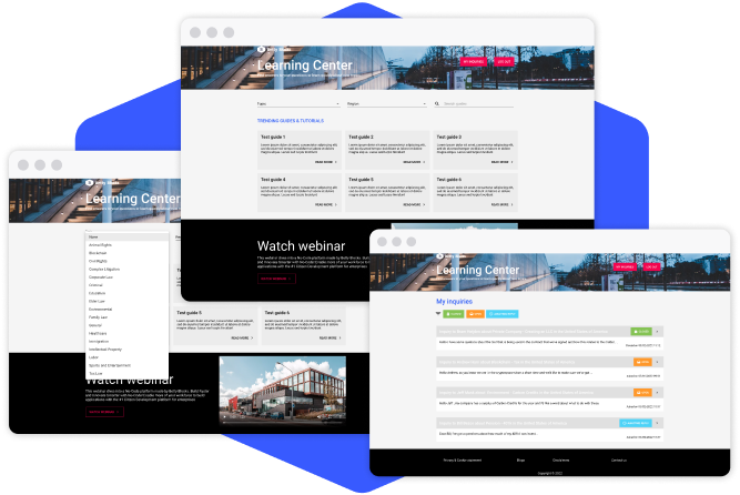 CKC-triangle-blue - Customer Knowledge Base
