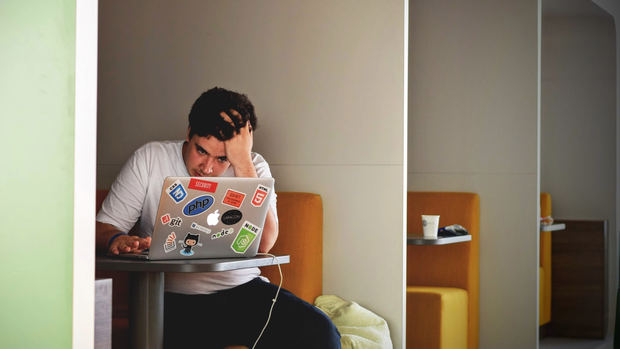 Coverfrustrations