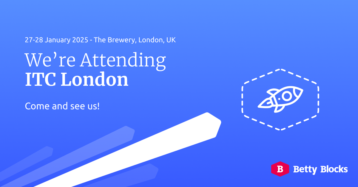 ITC London 2025 banner