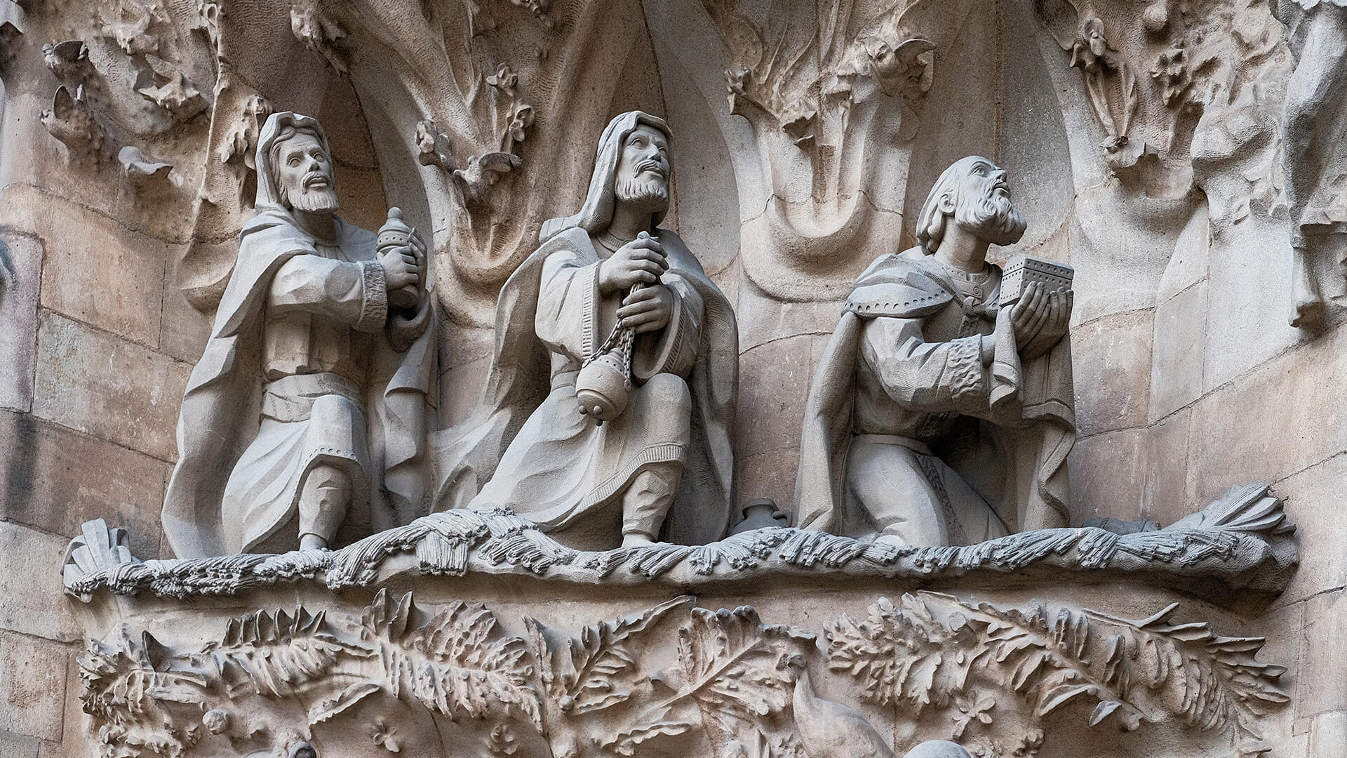 gaudi